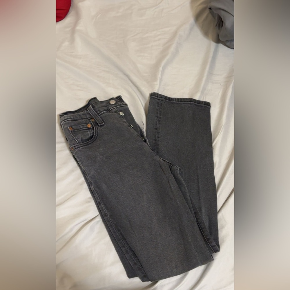 Classic Black Women's Jeans
